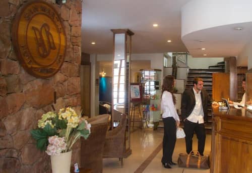 San Martin Hotel and Spa