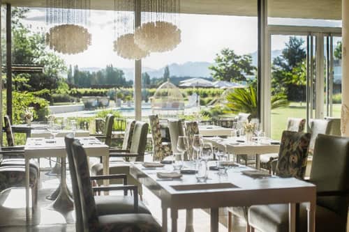 Entre Cielos Luxury Wine Hotel and Spa