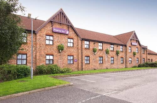 Premier Inn Manchester - Denton