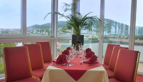 Am Rosengarten Panoramahotel