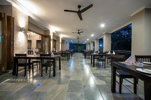 Umbhaba Eco Lodge