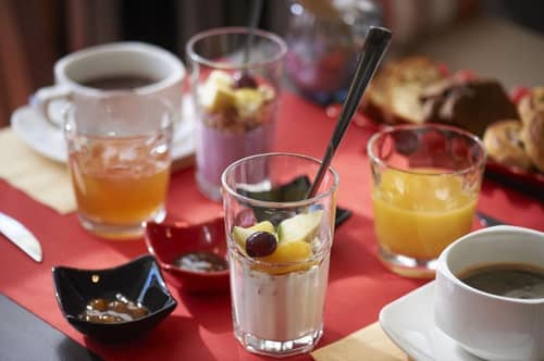 Hôtel la Résidence Roscoff