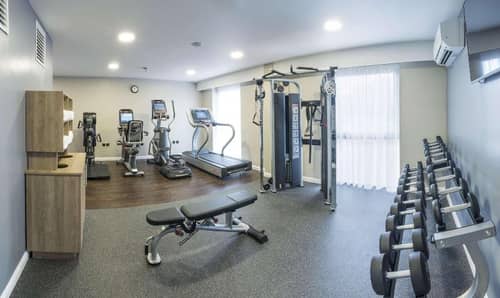 Hilton Garden Inn Manchester Emirates Old Trafford