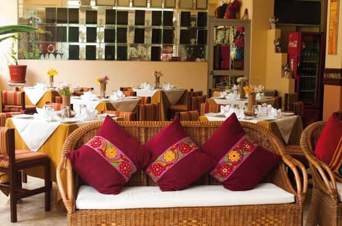 Taypikala Boutique Machupicchu