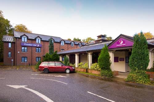 Premier Inn Manchester - Wilmslow