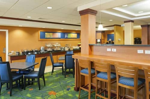 Fairfield Inn & Suites Muskegon Norton Shores