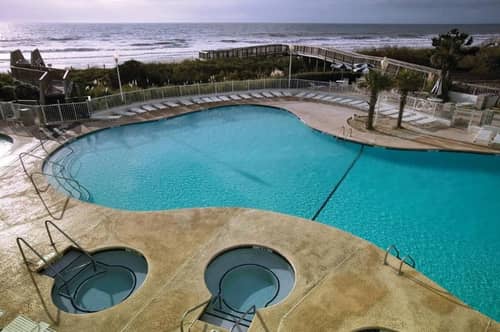Club Wyndham SeaWatch Resort