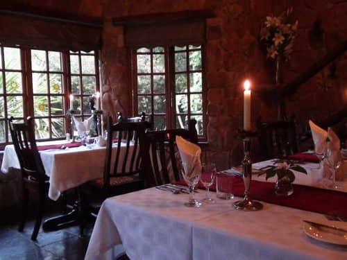 Forest Creek Lodge & Spa
