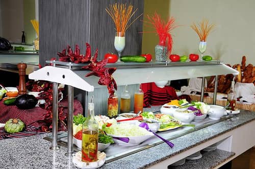 Skanes Serail and Aquapark