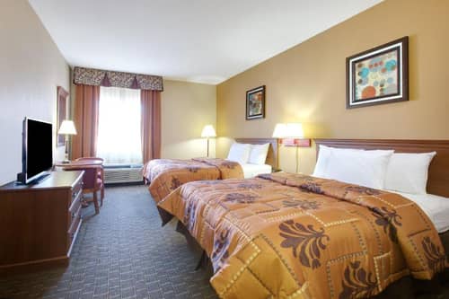 Days Inn by Wyndham Mesquite Rodeo TX