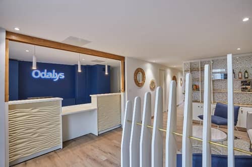 Odalys Résidence Les Dunes du Soleil