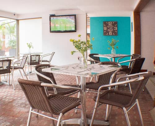 Alcazar de Oviedo Aparta Hotel