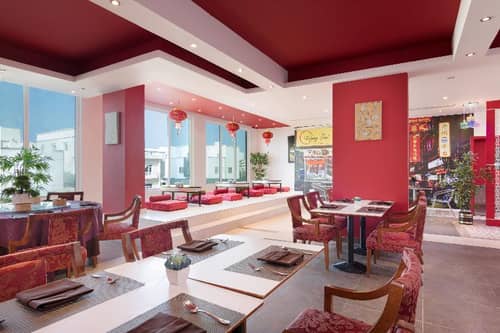 Al Hail Waves Hotel Managed By Centara