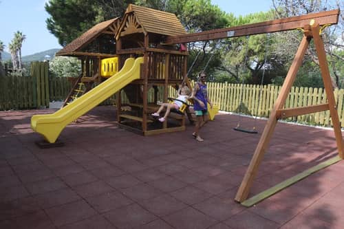 Torre Del Porticciolo Camping - Village - Gampling