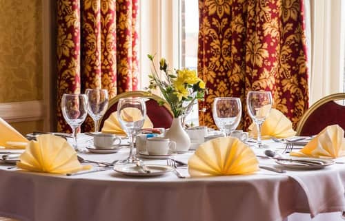 Burlington Palm Hotel