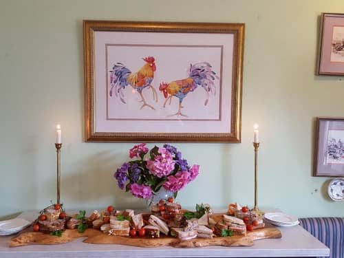 Alnwick Lodge - B&B