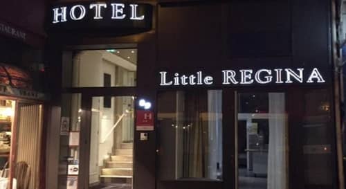 Little Regina