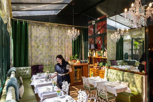 Hotel Des Marronniers