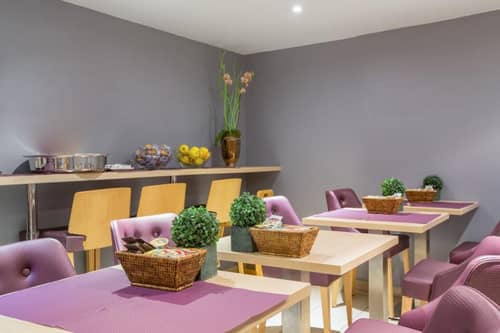 Hotel Prince Albert Opéra