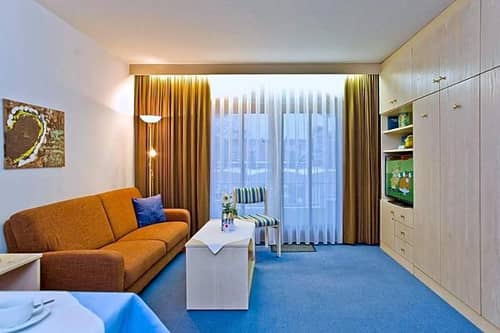 Appartementhaus Thermenhof