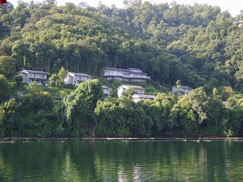 The Begnas Lake Resort & Village