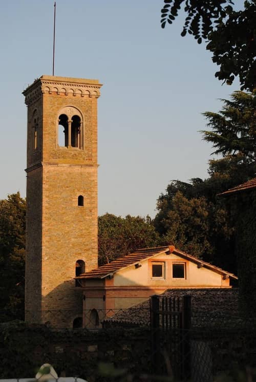 Villa Poggiolo Country House