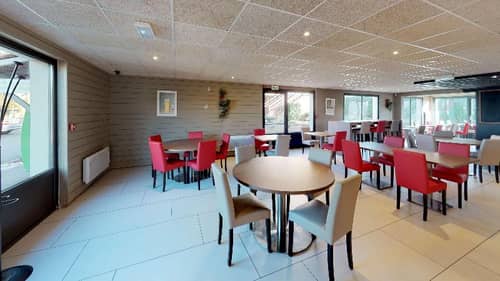 Kyriad  Meaux Sud Nanteuil les Meaux