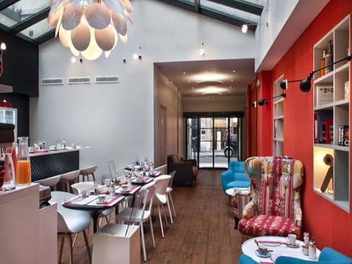 Le Basile Hotel