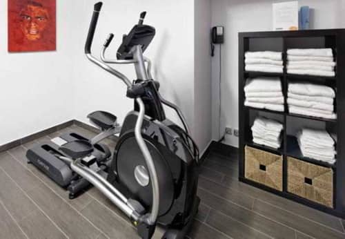 Le Parchamp, Paris Boulogne, a Tribute Portfolio