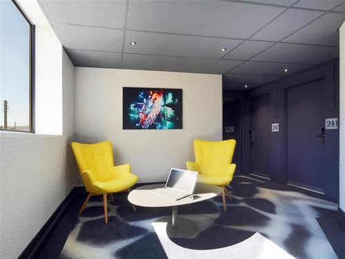 Kyriad Bezons - La Defense