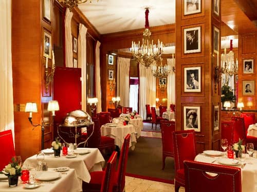 Fouquet's Barrière - Paris
