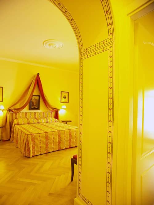 Palazzo Dalla Rosa Prati