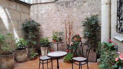 Le Compostelle Le Marais