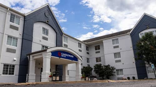 Candlewood Suites Peoria at Grand Prairie