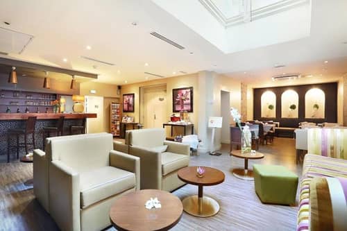 Hôtel d'Angleterre Paris Champs Elysées