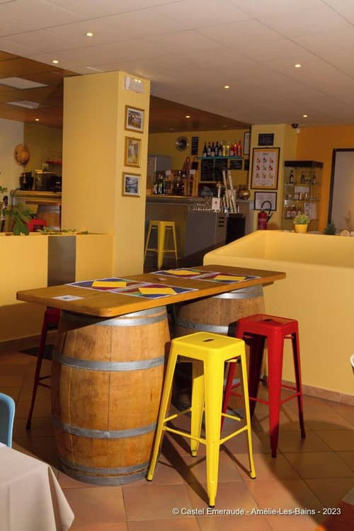 Appart'Hotel Castel Emeraude