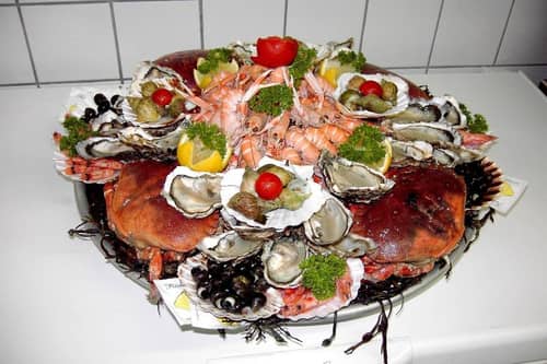 Restaurant Des Voyageurs