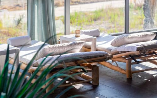 Les Bulles De Mer Hotel Spa sur la lagune