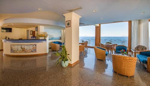 Hotel Sporting - Sorrento Coast