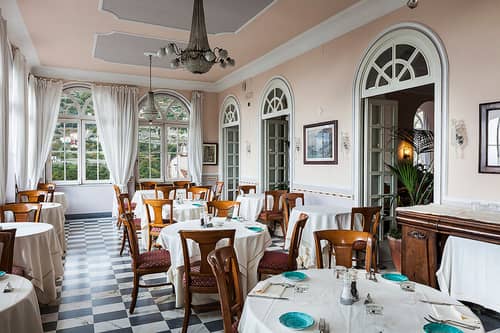Relais du Silence Villa Maria