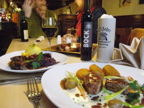 Boutique Hotel Schwarzer Bock