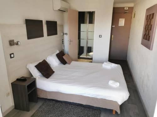 Logis Hotel les Charmettes