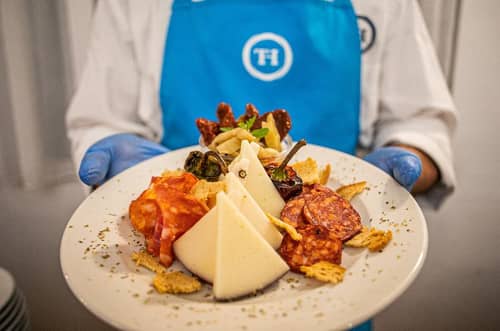 TH Le Castella - Baia degli Dei