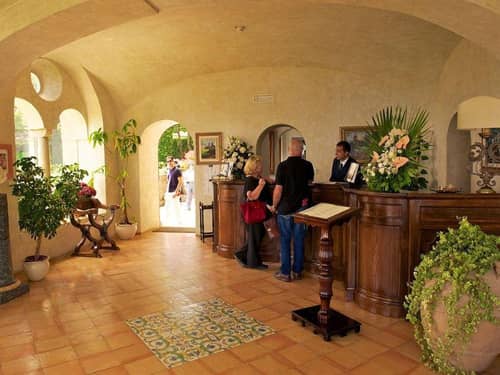 Hotel Villa Cimbrone