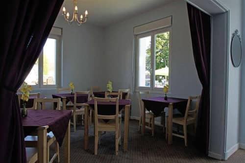 The Originals Access, Hôtel Corinna, Royan