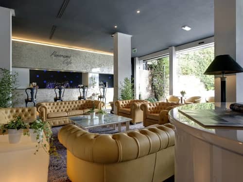 Hotel Panoramic Plaza