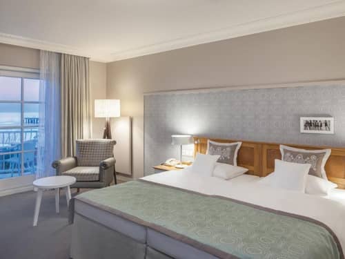 Travel Charme Kurhaus Binz & Residenzen