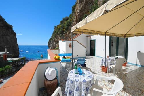La Conchiglia Praiano - Costiera