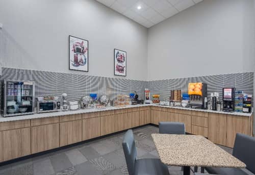 Best Western Fort Wayne I-69 North