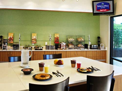 SpringHill Suites St. Louis Airport/Earth City